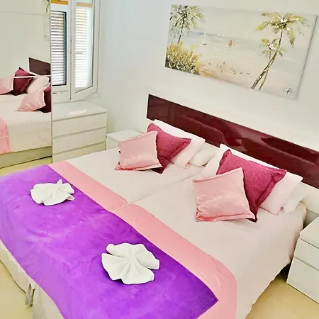 Americas Best-suite -ampio Con Vista, Giardino E Piscina * Плайя-де-лас-Амерікас