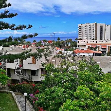 Americas Best-suite -ampio Con Vista, Giardino E Piscina Διαμέρισμα Πλάγια ντε λας Αμέρικας