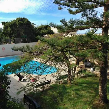 Americas Best-suite -ampio Con Vista, Giardino E Piscina Апартаменти *