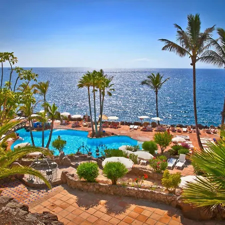 Апартаменти Americas Best-suite -ampio Con Vista, Giardino E Piscina Плайя-де-лас-Амерікас