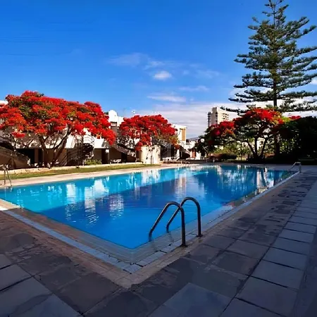 Americas Best-suite -ampio Con Vista, Giardino E Piscina Playa de las Américas
