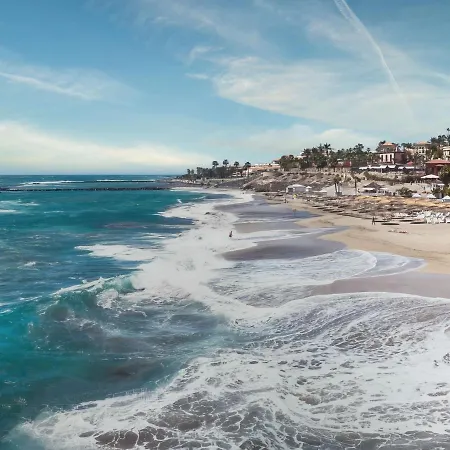 Apartamento Americas Best-suite -ampio Con Vista, Giardino E Piscina Playa de las Américas