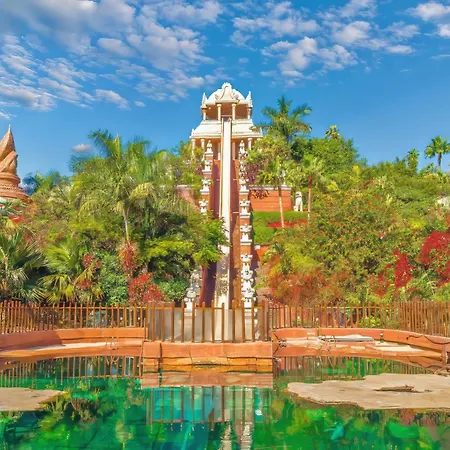 Americas Best-suite -ampio Con Vista, Giardino E Piscina * Playa de las Americas (Tenerife)